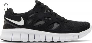 Nike Free Run 2 GS Black White CDEK.Shopping