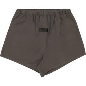 Шорты Fear of God Essentials Dock Short 'Off Black', черный