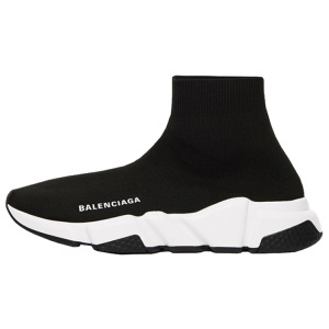 Кеды Balenciaga Speed Lifestyle Women, черный/белый