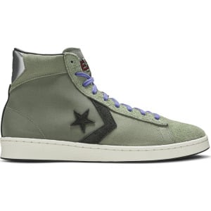 Кроссовки Converse Pro Leather Mid Black History Month, разноцветный