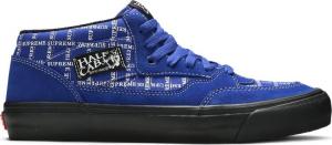 Blue supreme vans online