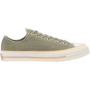 Кроссовки Converse Chuck 70 Low Light Field Surplus, зеленый