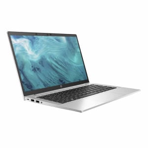 Ноутбук HP ProBook 635 G8 13.3", 32Гб/1Тб, R5 5600U, серебристый, английская клавиатура