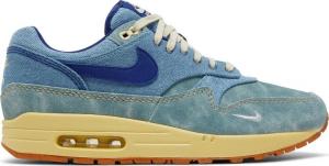 Nike air max 1 premium top blue