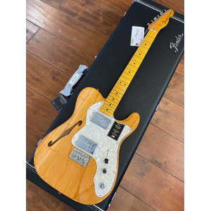 Fender American Vintage II 1972 Telecaster Thinline MN AGN #V10611 (7 фунтов, 12,7 унции) 0110392834