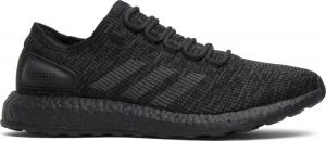 Adidas pureboost ltd black top