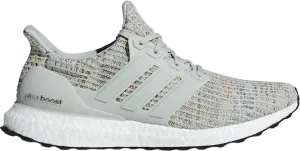 Adidas ultra boost grey multicolor 2025