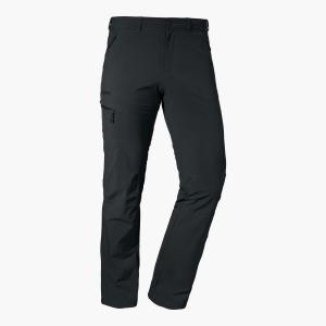 Брюки SCHÖFFEL Koper1 Zip Off, черный