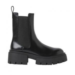 H&m platform chelsea boots sales