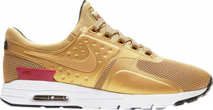Nike Wmns Air Max Zero QS Metallic Gold CDEK.Shopping
