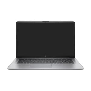 Ноутбук HP 470 G9 6S7D5EA, 17.3", 8ГБ/512 ГБ, i7-1255U, MX550, серебристый, английская клавиатура