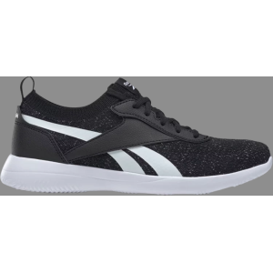 Кроссовки wmns walkawhile 'core black' Reebok, черный