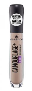 Essence Camouflage+ Matt  тональный крем, 30 Light Honey
