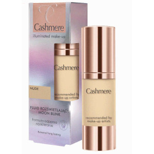 Cashmere Illuminated Make Up Праймер для лица, 03