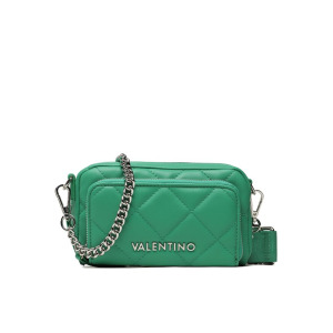 Вечерняя сумка Valentino Ocarina Recyckle VBS6W409, зеленый