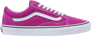 Fuchsia pink vans shop