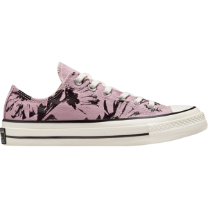 Кроссовки Converse Wmns Chuck 70 Low Hybrid Floral, розовый