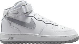Air force 1 mid 07 shop grey
