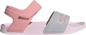 Adidas adilette sandals pink clearance