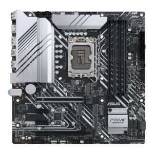 Материнская плата ASUS Prime Z690M-Plus D4, LGA1700, DDR4