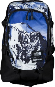 Supreme north face cheap backpack mountain