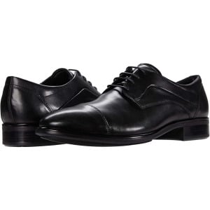 Оксфорды Citytray Cap Toe Tie ECCO, черный