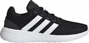 Adidas lite racer cln white discount