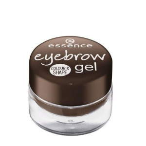 Essence Eyebrow Gel Colour&Shape гель для бровей, 3.4 g