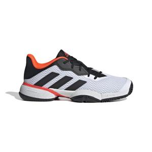Adidas barricade junior tennis shoes 2025