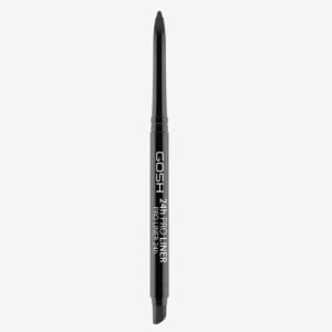 Черный Gosh 24h Pro Liner Eyeliner 001