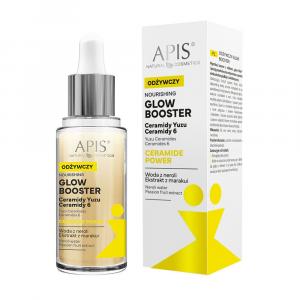 APIS Питательный усилитель сияния Ceramide Power 30мл