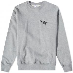 Толстовка Polar Skate Co. Ornament Logo Crew Sweat