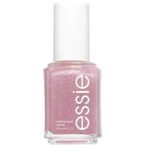 Лак для ногтей Essie, цвет Birthday Girl ( iridescent pink with a sheer shimmer finish)