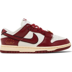 Кроссовки Wmns Dunk Low SE 'Sisterhood - Team Red', красный