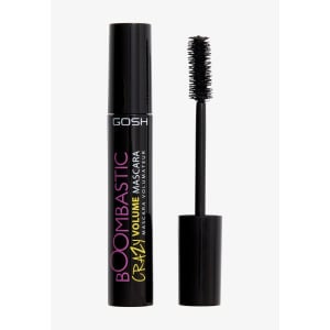 Тушь для ресниц GOSH BOOMBASTIC CRAZY MASCARA Gosh Copenhagen, цвет extreme black