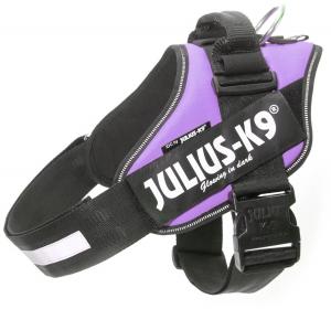 Жгут проводов Julius K9 IDC Power Purple Т-0 Julius K9, цвет фиолетовый