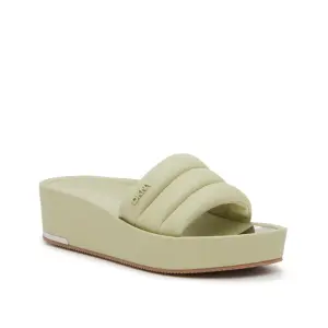 Сандалии Jadore Platform Sandal Dkny, зеленый