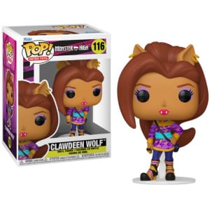 Funko POP! Monster High 116 Клодин фигурка куклы