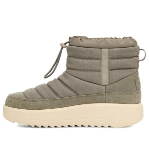 Кроссовки maxxer mini Ugg, зеленый