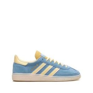 Adidas кроссовки Handball Spezial Semi Blue/Burst Yellow, синий