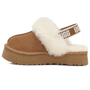 Домашняя обувь UGG Kids Funkette (Little Kid/Big Kid)