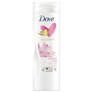 Body Love Бальзам для тела Glowing Care 400мл, Dove