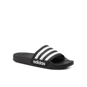 Мюли Adidas, черный