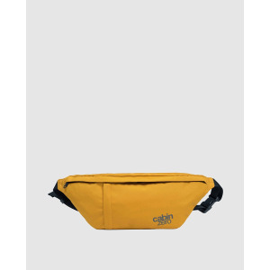 CZ201309 Оранжевая поясная сумка емкостью 2 л CabinZero, оранжевый