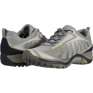 Походная обувь Siren Edge 3 Merrell, цвет Aluminum/Boulder