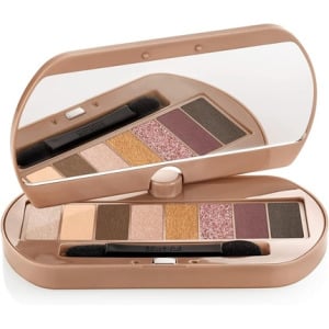 Палетка теней для век Bourjois Eye Catching Nude 03 Nude 4,5 г