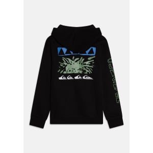 Толстовка с капюшоном GRAPHIC HOODIE Quiksilver, черный