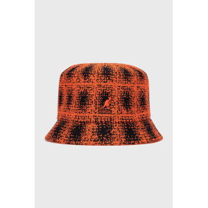 Кангол шляпа Kangol, оранжевый