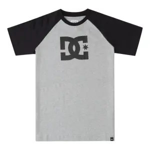 Футболка DC Shoes «DC Star», серый