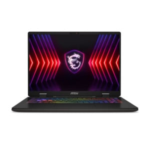 Игровой ноутбук MSI Sword 16 2024, 16", 64 ГБ/1 ТБ, i7-14700HX, RTX 4070, чёрный, английская клавиатура